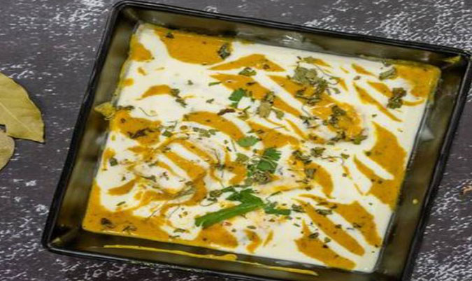 Paneer Methi Malai (V)