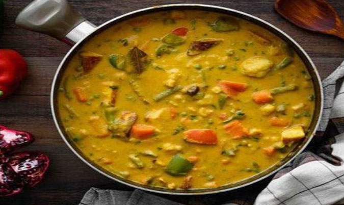 Veg Korma