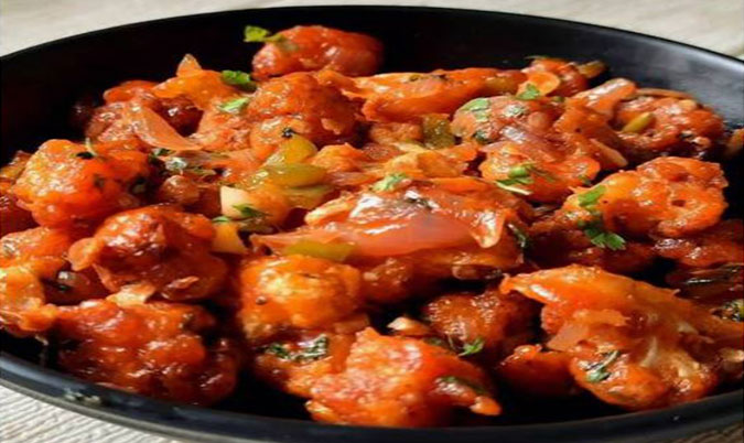 Gobi Manchurian