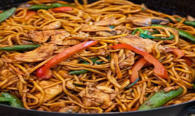 Chicken Chowmein