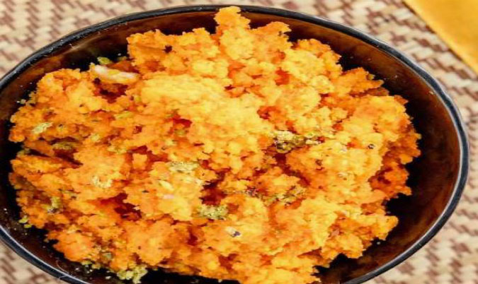 Hot Gajar Halwa (200gm)