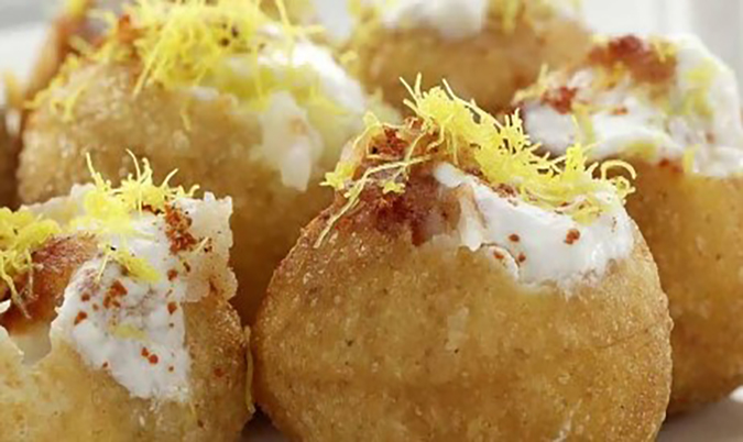 Dahi Puri