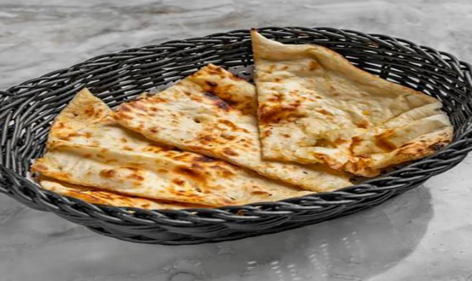 Butter Naan