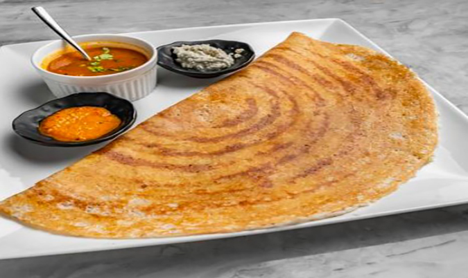 Cheese Dosa