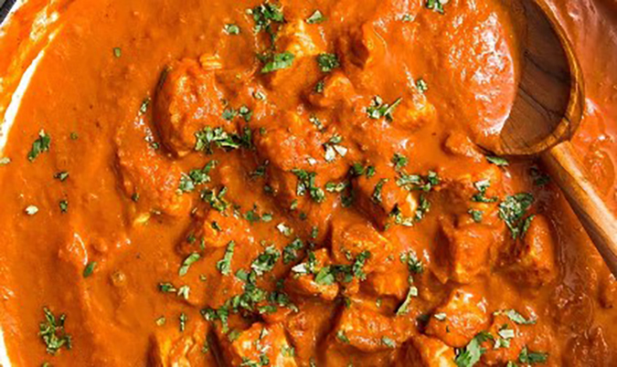 Chicken Tikka Masala