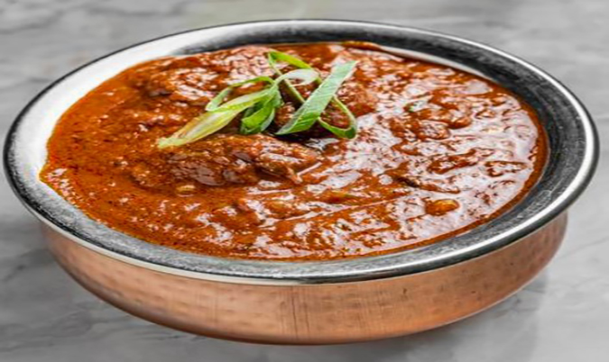 Lamb Rogan Josh