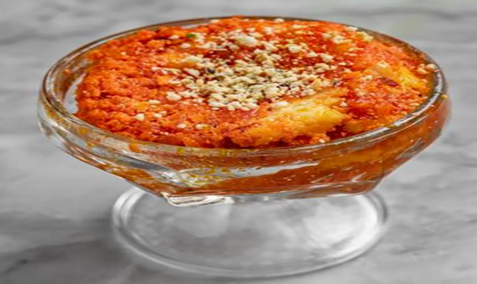 Carrot Halwa