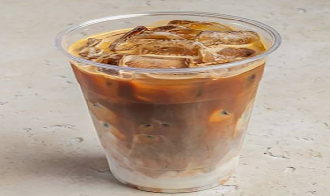 Iced Latte