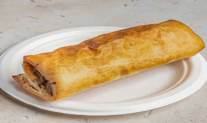 Beef Sausage Rolls