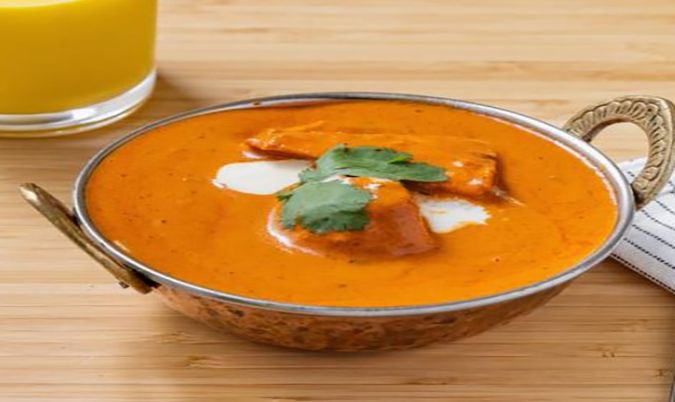 Butter Chicken