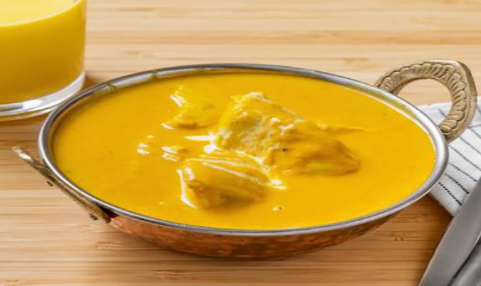 Chicken Korma