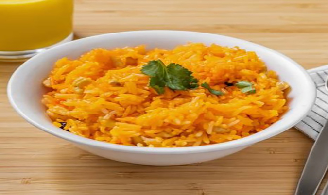 Kashmiri Rice