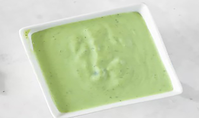 Mint Chutney