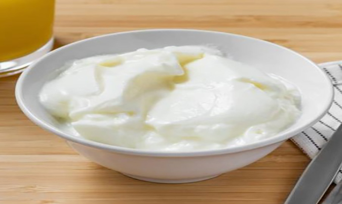 Plain Yoghurt