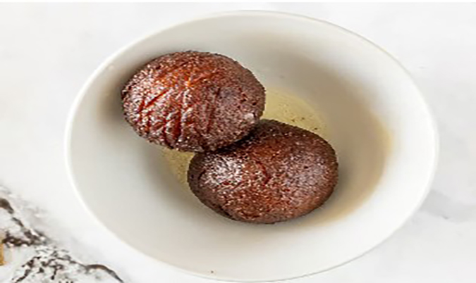 Gulab Jamun