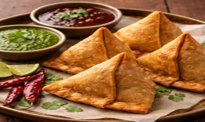 Indian Samosa