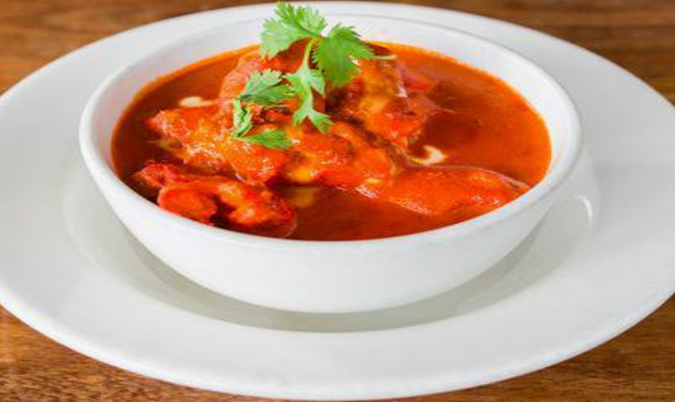 Indian Butter Chicken