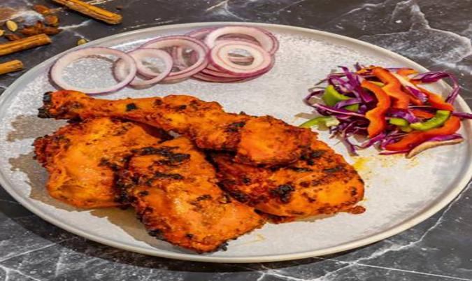 Tandoori Chicken