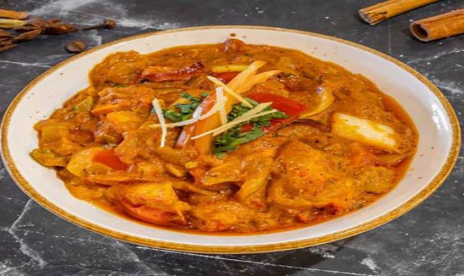 Chicken Tikka Masala