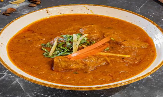 Lamb Rogan Josh