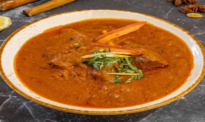 Lamb Vindaloo