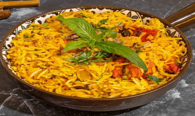 Chicken Biryani