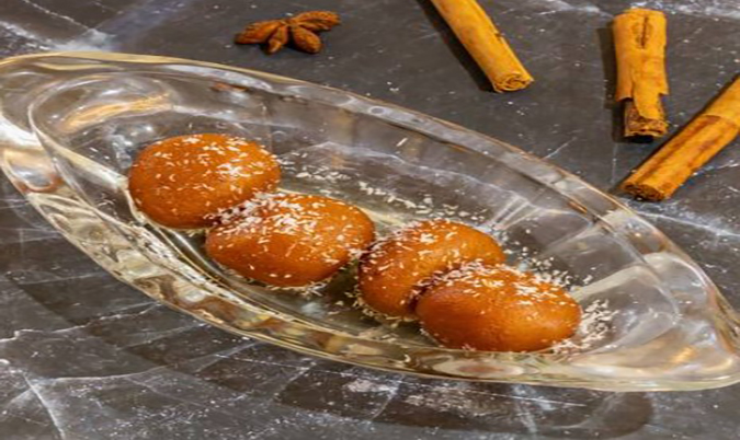 Gulab Jamun