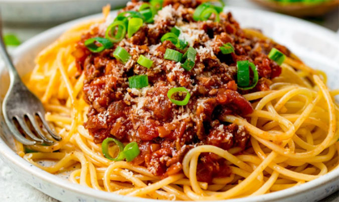 Spaghetti Bolognese