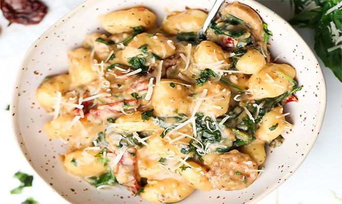 Gnocchi Del Terino (veg)