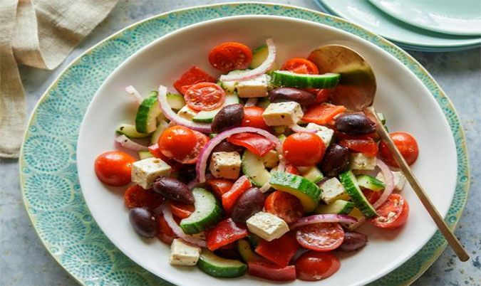 Greek Salad (GF)