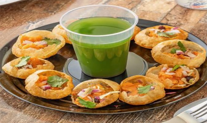 Pani Puri