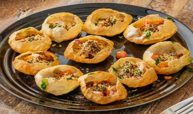 Dahi Puri