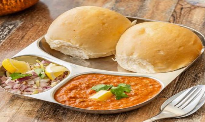 Pav Bhaji