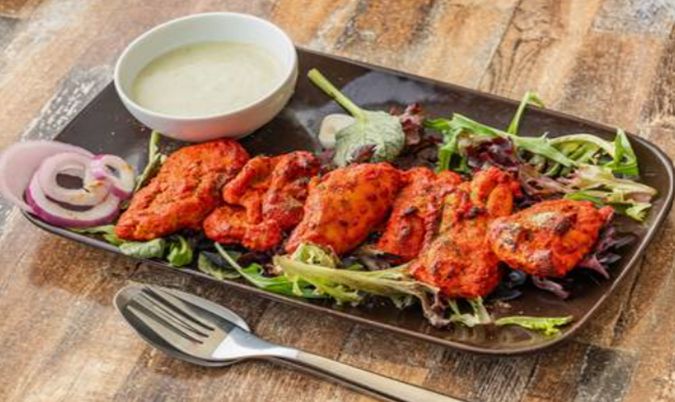 Chicken Tikka
