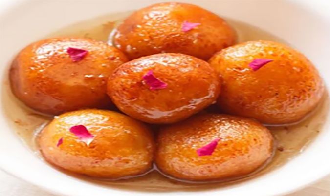 Gulab Jamun