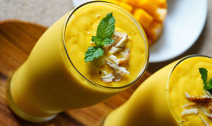 Mango Lassi