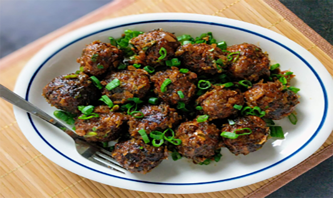 Veg Manchurian