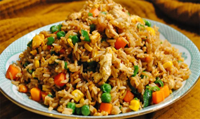 Egg Fried Rice
