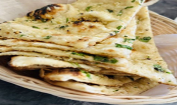 Butter Naan