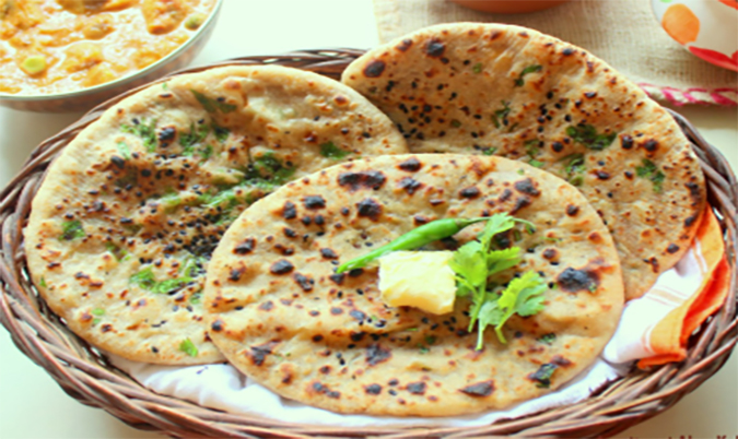 Aloo Kulcha
