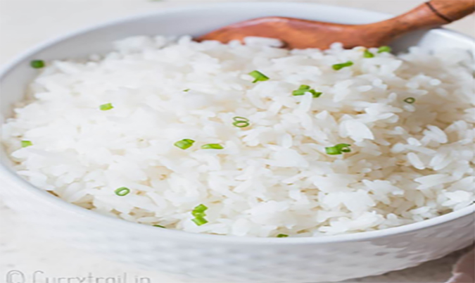 Steamed Rice