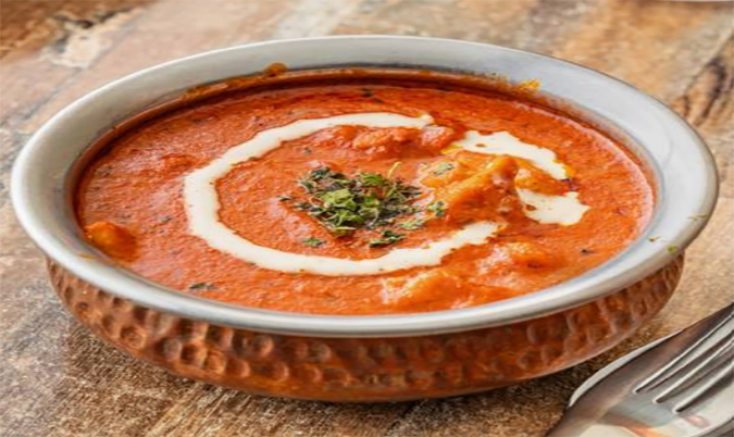 Butter Chicken
