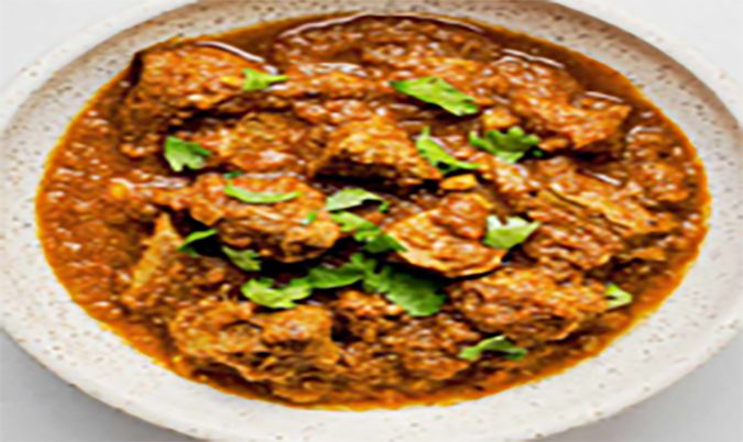 Goat Masala Curry