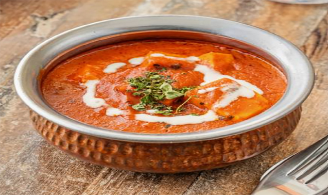 Paneer Butter Masala