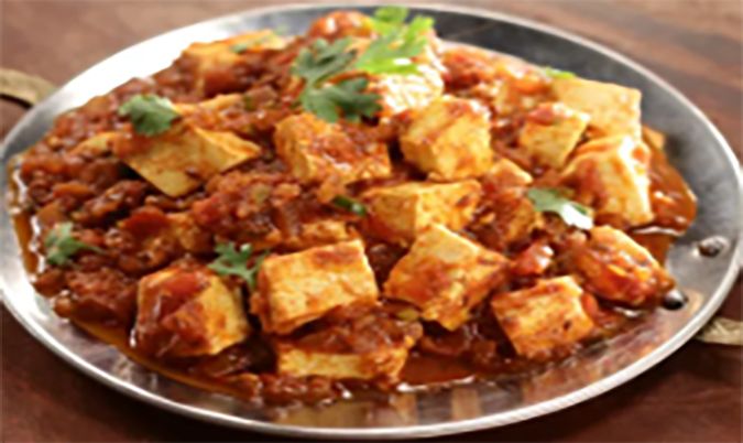 Paneer Tawa Masala