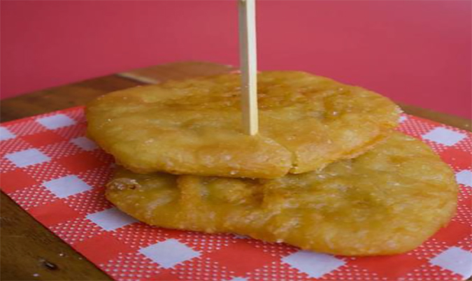 Potato Cake