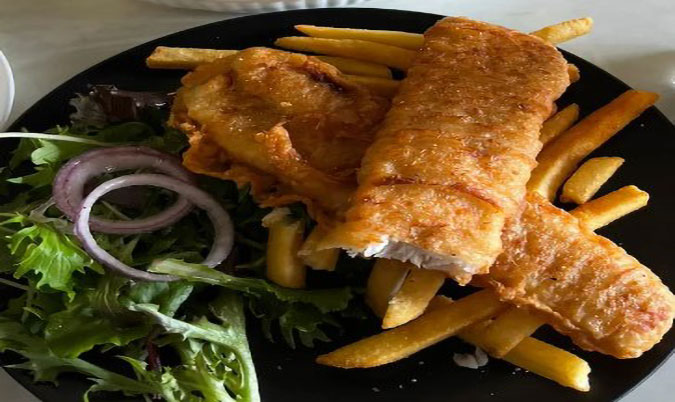 Fish and Chippies