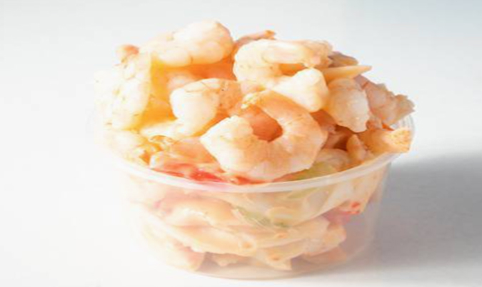 Seafood Salad