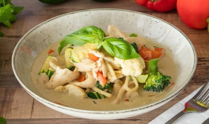 Green Curry