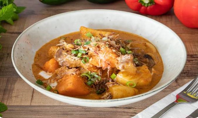 Massaman Curry